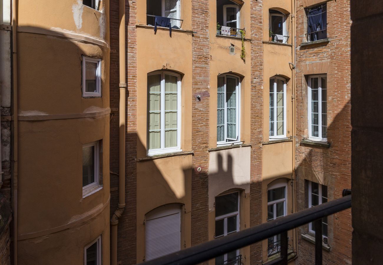 Appartement à Toulouse - TRINITE Hyper Centre