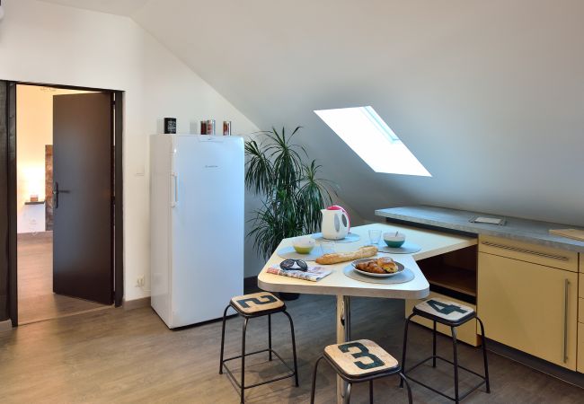 Appartement à Brive-la-Gaillarde - BUGEAUD #4 - Appartement chaleureux - 2 chambres
