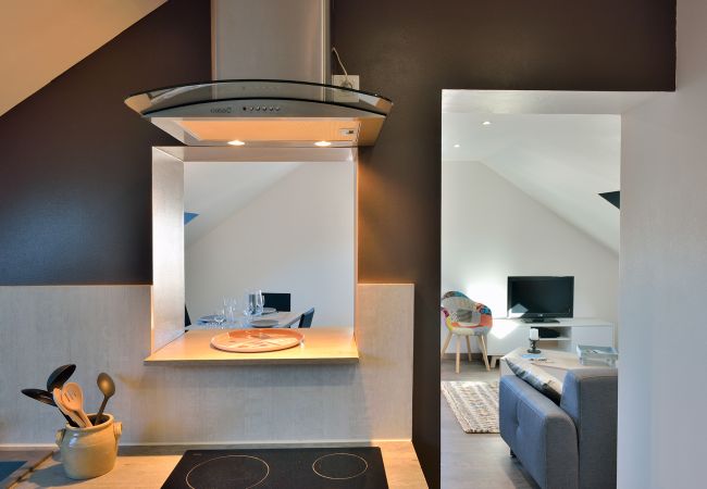 Appartement à Brive-la-Gaillarde - Le Perchoir - 2 Chambres Appartement à Brive-la-Gaillarde - Le Perchoir - 2 Chambres