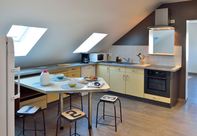 Appartement à Brive-la-Gaillarde - Le Perchoir - 2 Chambres Appartement à Brive-la-Gaillarde - Le Perchoir - 2 Chambres