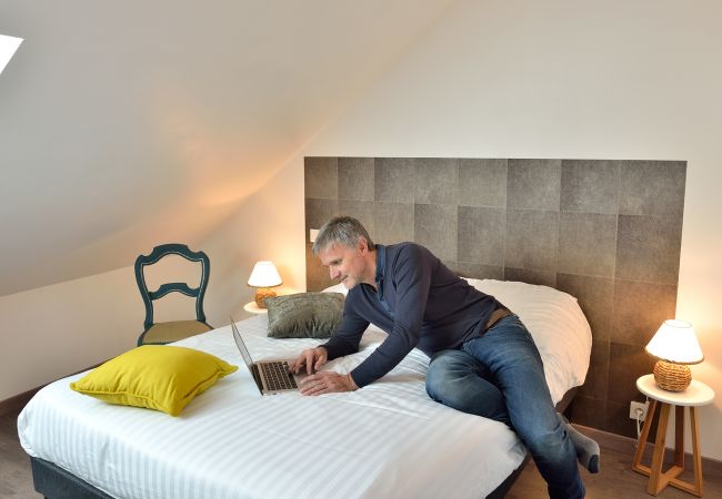 Appartement à Brive-la-Gaillarde - Le Perchoir - 2 Chambres Appartement à Brive-la-Gaillarde - Le Perchoir - 2 Chambres