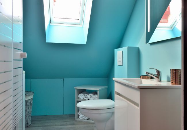 Appartement à Brive-la-Gaillarde - Le Perchoir - 2 Chambres Appartement à Brive-la-Gaillarde - Le Perchoir - 2 Chambres