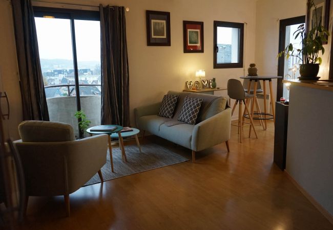 Studio à Brive-la-Gaillarde - Les Frères Lumières - 1 Chambre Studio à Brive-la-Gaillarde - Les Frères Lumières - 1 Chambre