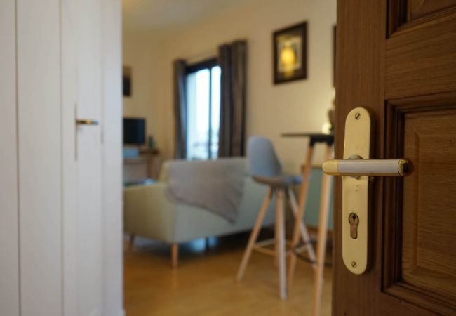 Studio à Brive-la-Gaillarde - Les Frères Lumières - 1 Chambre Studio à Brive-la-Gaillarde - Les Frères Lumières - 1 Chambre