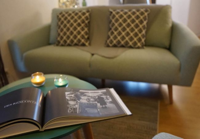 Studio à Brive-la-Gaillarde - Les Frères Lumières - 1 Chambre Studio à Brive-la-Gaillarde - Les Frères Lumières - 1 Chambre