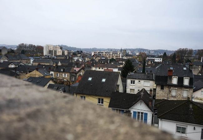 Studio à Brive-la-Gaillarde - Les Frères Lumières - 1 Chambre Studio à Brive-la-Gaillarde - Les Frères Lumières - 1 Chambre
