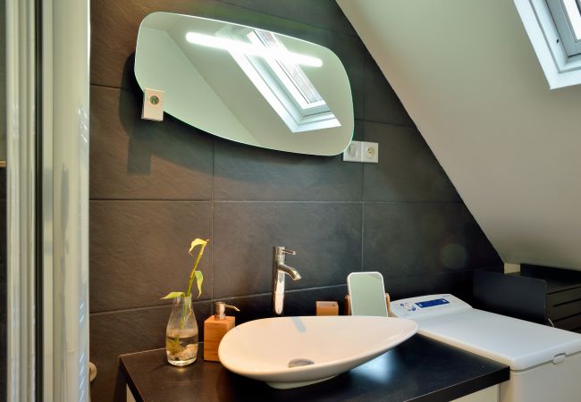 Appartement à Brive-la-Gaillarde - Echoppe Briviste - 1 Chambre Appartement à Brive-la-Gaillarde - Echoppe Briviste - 1 Chambre