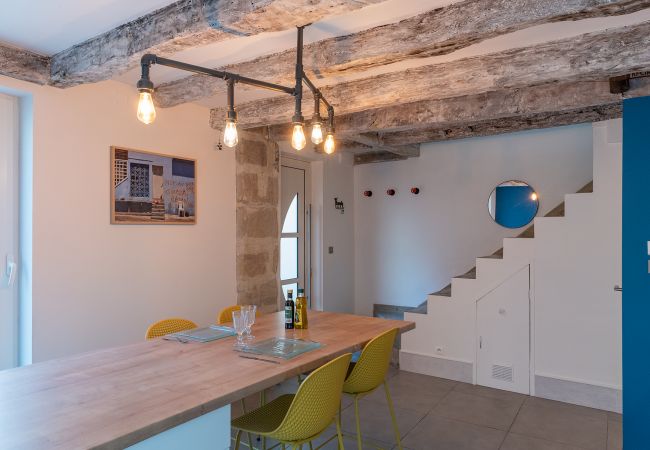 Appartement à Brive-la-Gaillarde - Echoppe Briviste - 1 Chambre Appartement à Brive-la-Gaillarde - Echoppe Briviste - 1 Chambre