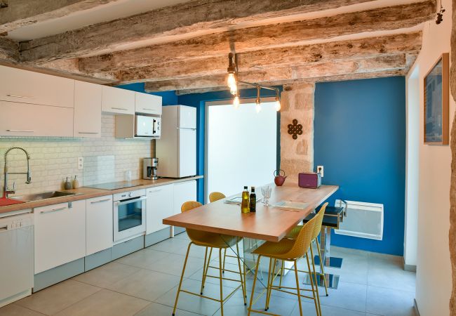 Appartement à Brive-la-Gaillarde - Echoppe Briviste - 1 Chambre Appartement à Brive-la-Gaillarde - Echoppe Briviste - 1 Chambre