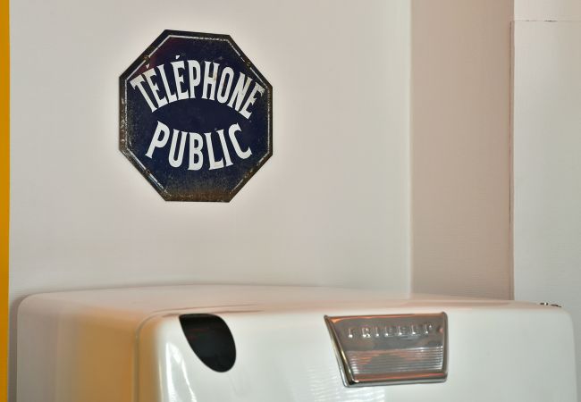 Appartement à Brive-la-Gaillarde - Echoppe Briviste - 1 Chambre Appartement à Brive-la-Gaillarde - Echoppe Briviste - 1 Chambre