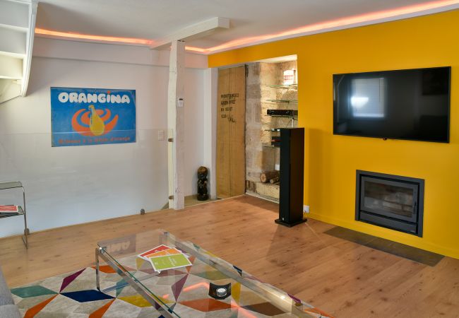 Appartement à Brive-la-Gaillarde - Echoppe Briviste - 1 Chambre Appartement à Brive-la-Gaillarde - Echoppe Briviste - 1 Chambre