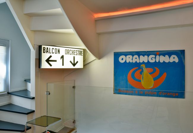 Appartement à Brive-la-Gaillarde - Echoppe Briviste - 1 Chambre Appartement à Brive-la-Gaillarde - Echoppe Briviste - 1 Chambre