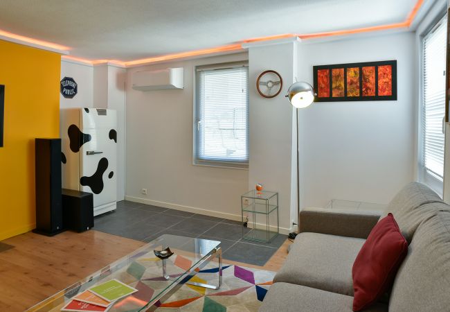 Appartement à Brive-la-Gaillarde - Echoppe Briviste - 1 Chambre Appartement à Brive-la-Gaillarde - Echoppe Briviste - 1 Chambre