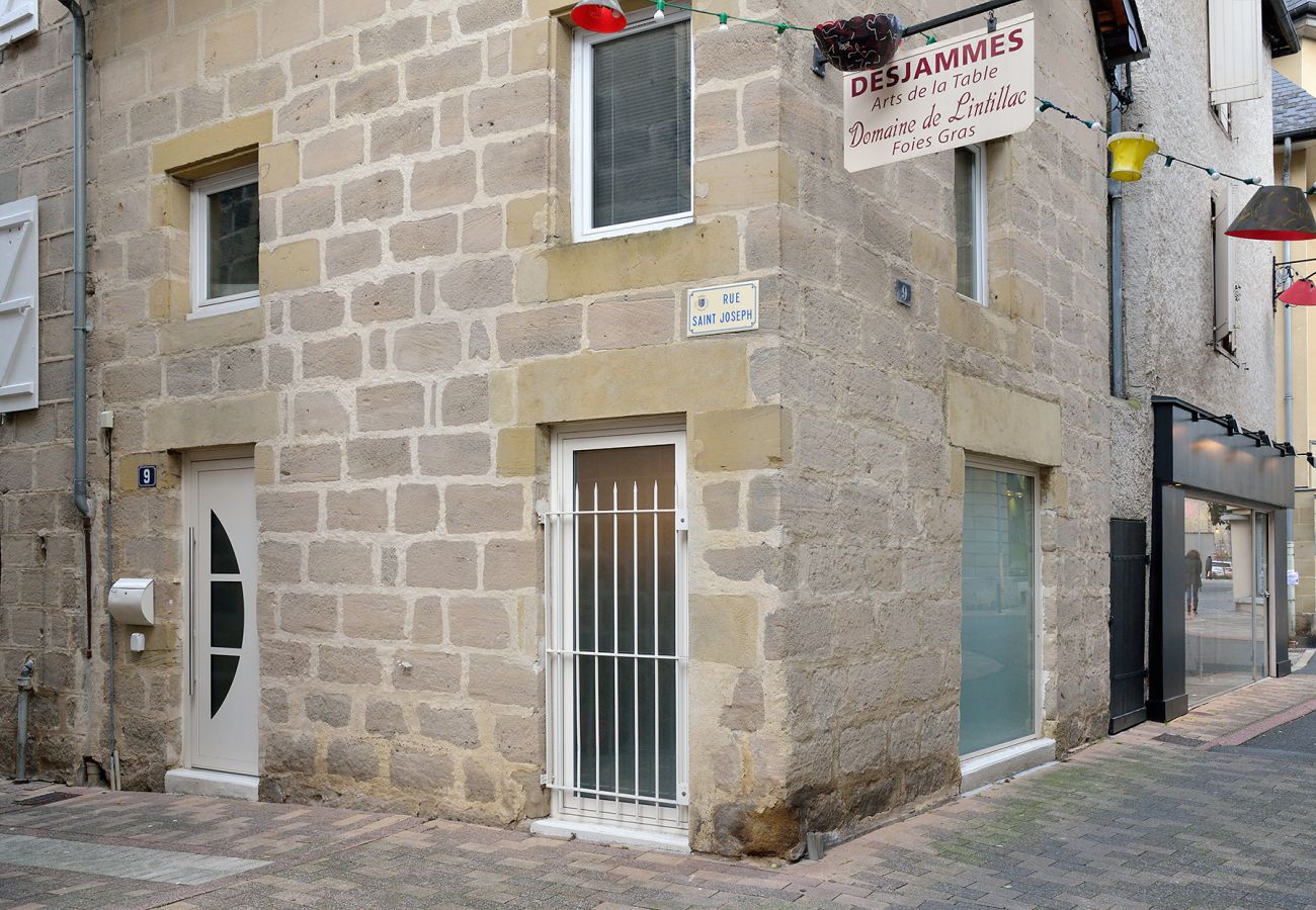 Appartement à Brive-la-Gaillarde - RECOLLETS #9 - Echoppe Briviste - 1 Chambre