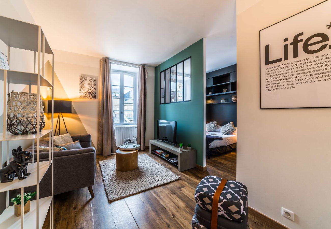 Appartement à Brive-la-Gaillarde - BLAISE RAYNAL #1 - Appartement coquet - 1 chambre
