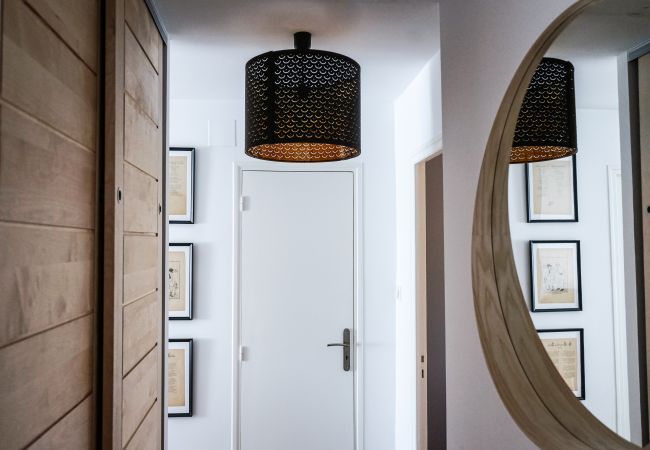 Appartement à Brive-la-Gaillarde - La Cachette d’Artistes - 1 Chambre Appartement à Brive-la-Gaillarde - La Cachette d’Artistes - 1 Chambre