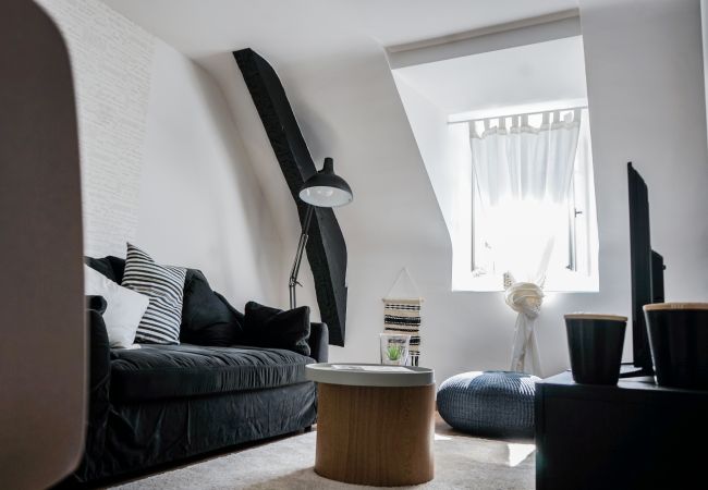 Appartement à Brive-la-Gaillarde - La Cachette d’Artistes - 1 Chambre Appartement à Brive-la-Gaillarde - La Cachette d’Artistes - 1 Chambre