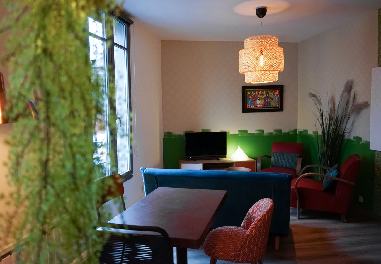Appartement à Brive-la-Gaillarde - DUMYRAT #2 - Véritable pépite - 1 chambre