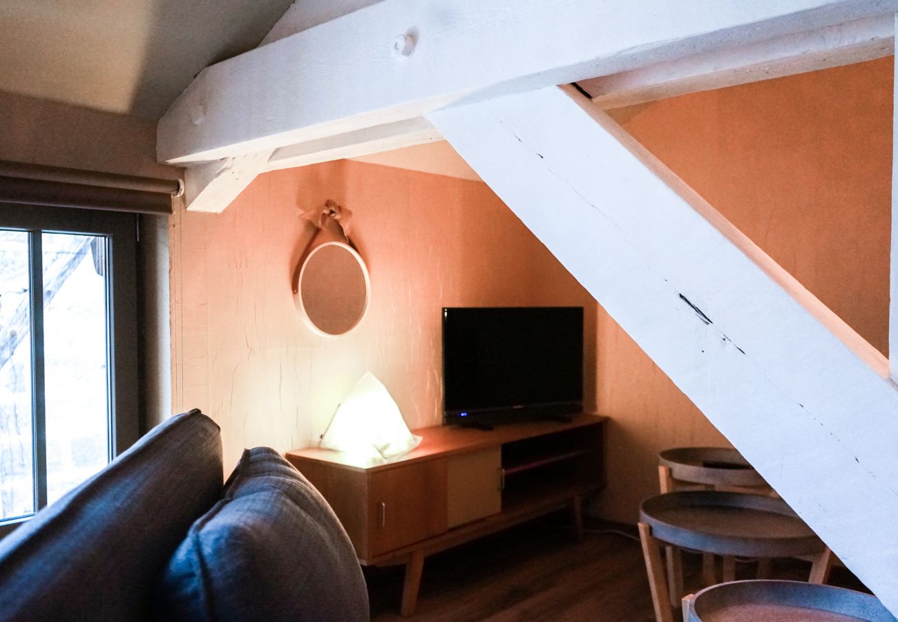 Appartement à Brive-la-Gaillarde - DUMYRAT #3 - Refuge urbain - 1 chambre