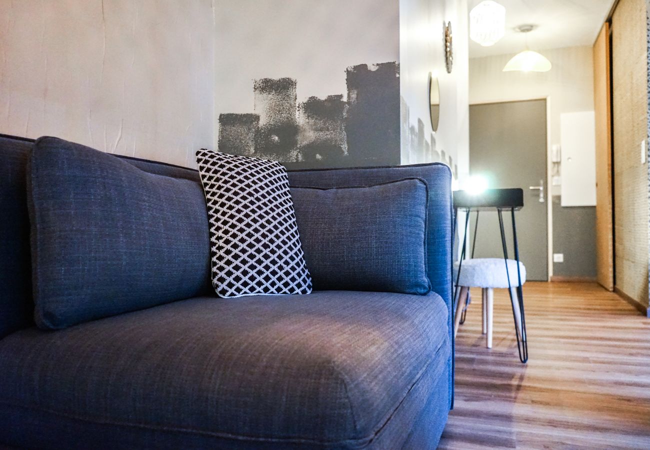 Appartement à Brive-la-Gaillarde - DUMYRAT #3 - Refuge urbain - 1 chambre