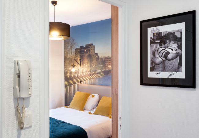 Appartement à Brive-la-Gaillarde - TURGOT #80 - L'Appart. 100% Gaillard - 2 chambres