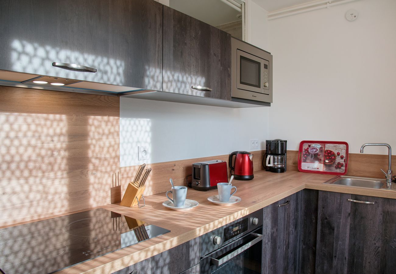 Appartement à Brive-la-Gaillarde - TURGOT #80 - L'Appart. 100% Gaillard - 2 chambres
