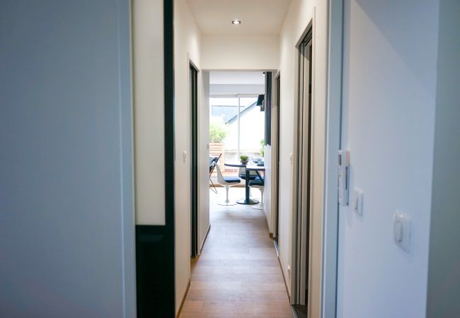 Appartement à Brive-la-Gaillarde - L'Eden Urbain - 2 Chambres Appartement à Brive-la-Gaillarde - L'Eden Urbain - 2 Chambres