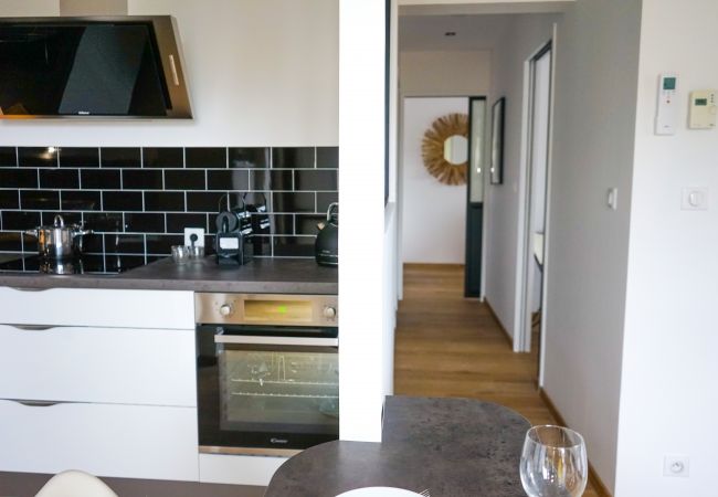 Appartement à Brive-la-Gaillarde - L'Eden Urbain - 2 Chambres Appartement à Brive-la-Gaillarde - L'Eden Urbain - 2 Chambres