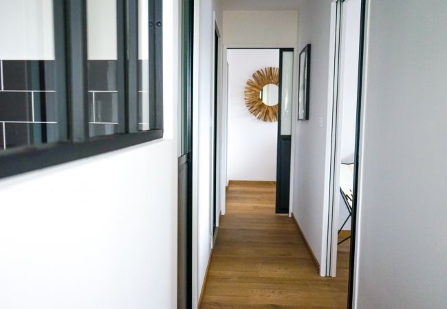 Appartement à Brive-la-Gaillarde - BUGEAUD #8 - Eden confidentiel - 2 chambres