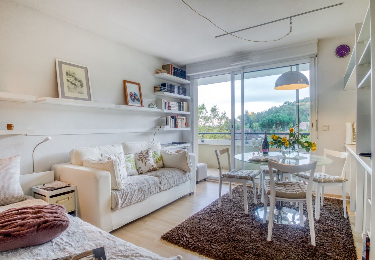 Appartement à Brive-la-Gaillarde - AUBRAC #1 - Bulle de coton - 1 Chambre