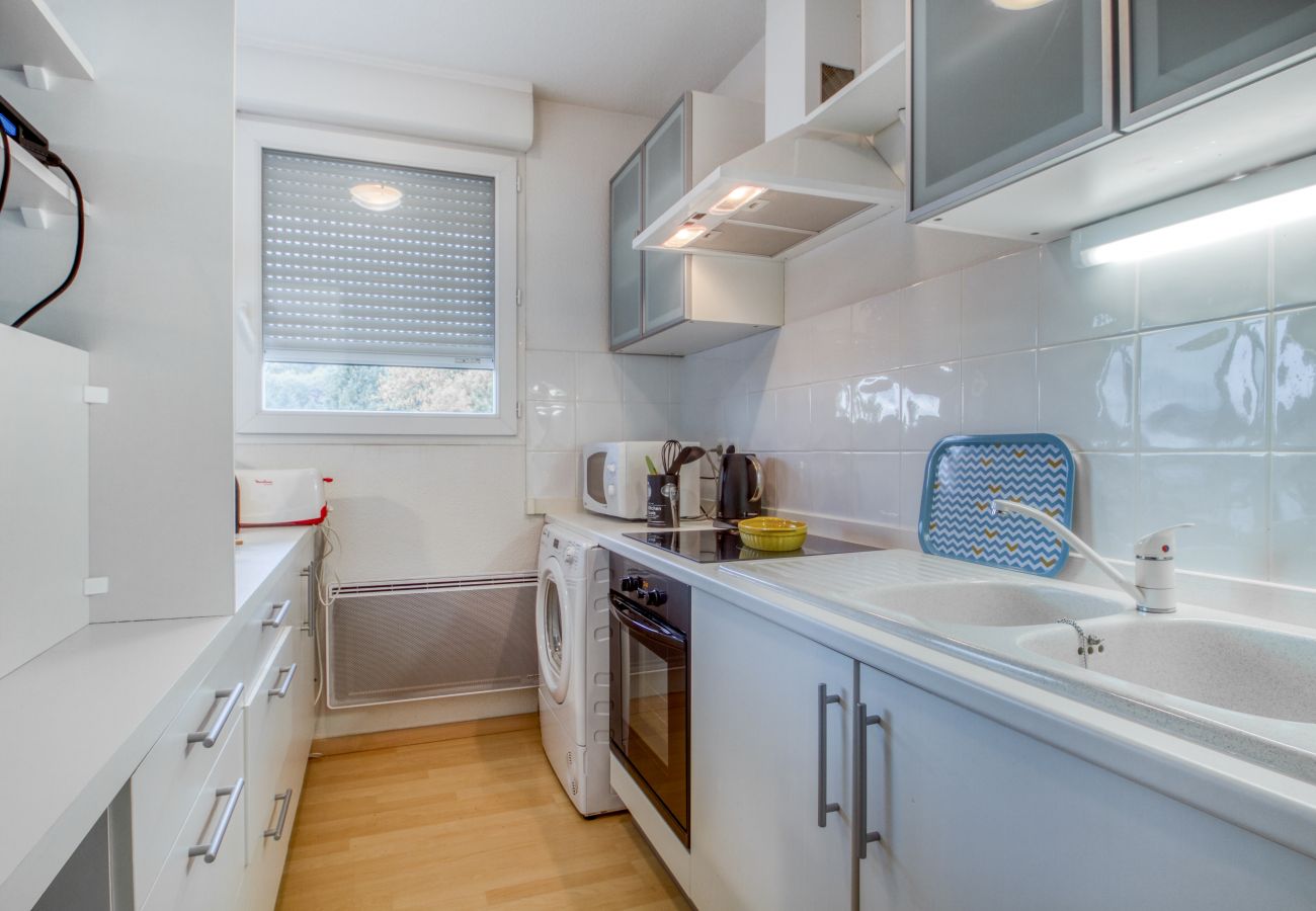 Appartement à Brive-la-Gaillarde - AUBRAC #1 - Bulle de coton - 1 Chambre