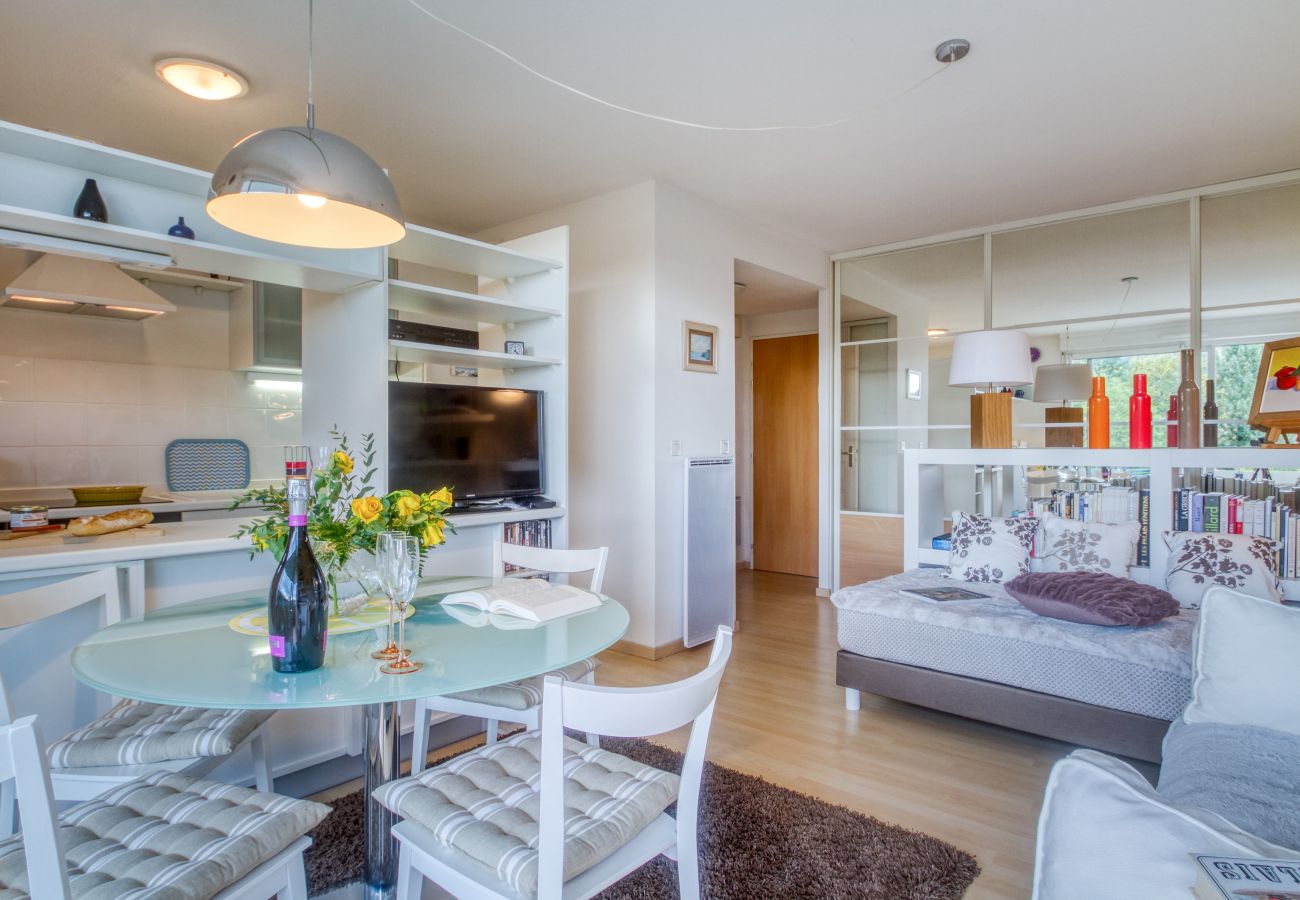 Appartement à Brive-la-Gaillarde - AUBRAC #1 - Bulle de coton - 1 Chambre