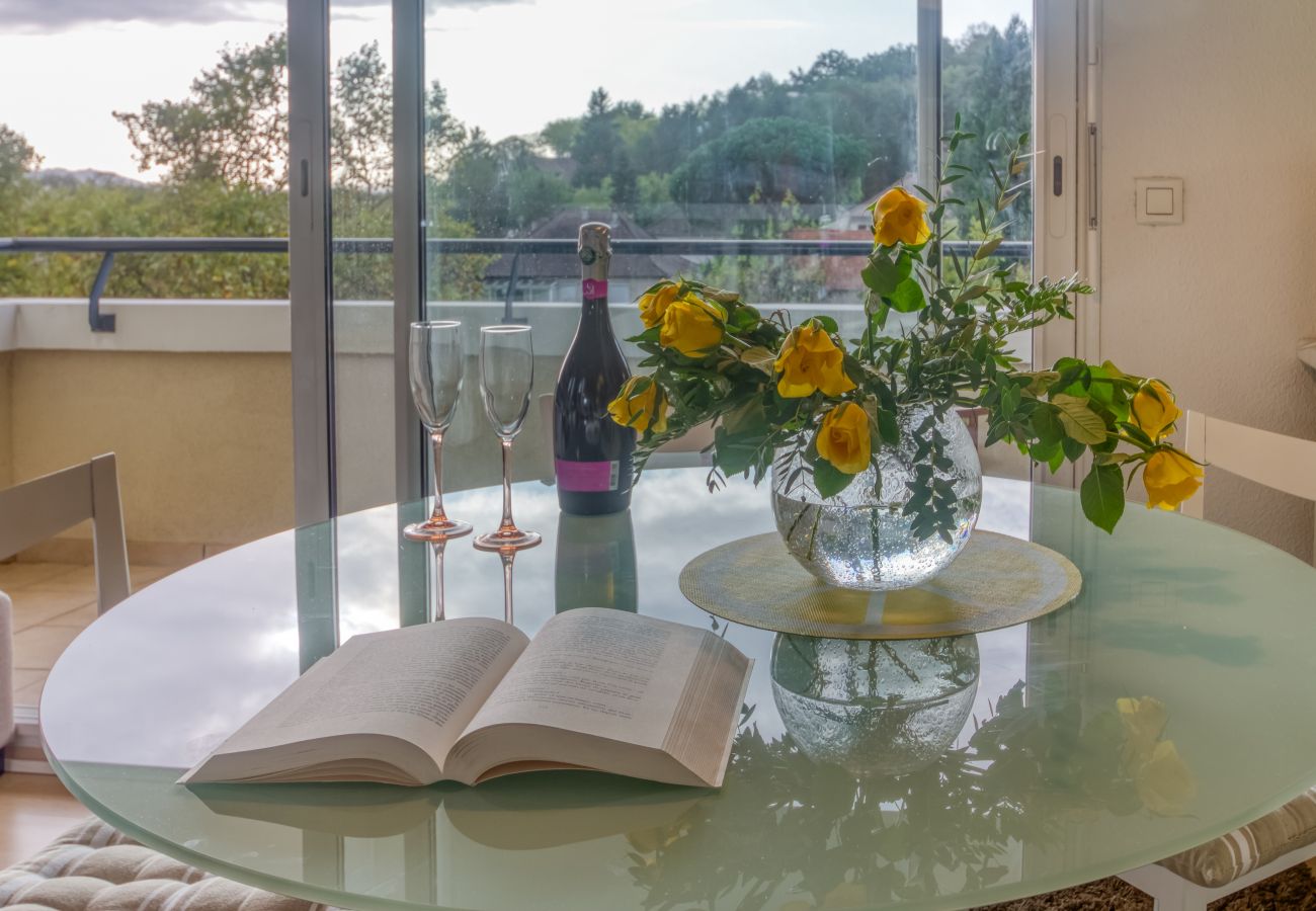 Appartement à Brive-la-Gaillarde - AUBRAC #1 - Bulle de coton - 1 Chambre