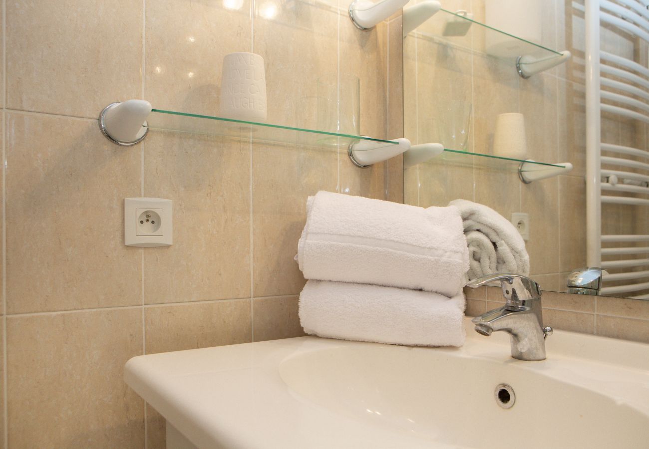 Appartement à Brive-la-Gaillarde - AUBRAC #1 - Bulle de coton - 1 Chambre
