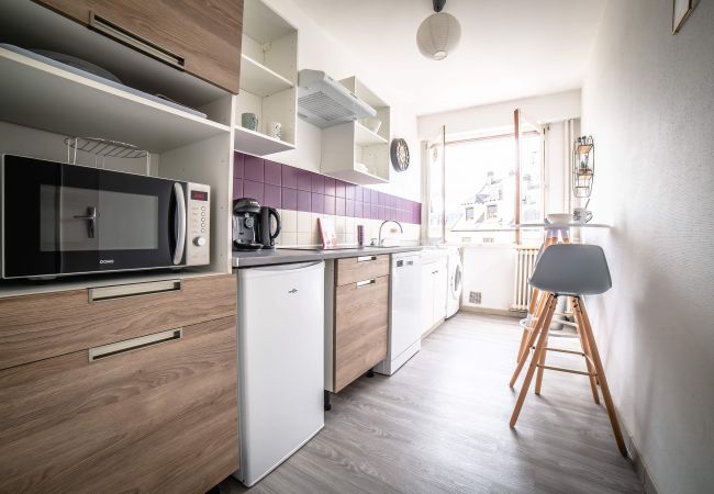 Studio à Brive-la-Gaillarde - Le Petit Joyau - 1 Chambre Studio à Brive-la-Gaillarde - Le Petit Joyau - 1 Chambre