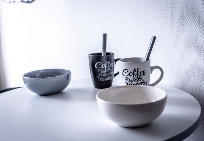 Studio à Brive-la-Gaillarde - Le Petit Joyau - 1 Chambre Studio à Brive-la-Gaillarde - Le Petit Joyau - 1 Chambre