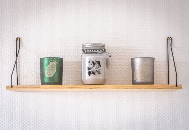 Studio à Brive-la-Gaillarde - Le Petit Joyau - 1 Chambre Studio à Brive-la-Gaillarde - Le Petit Joyau - 1 Chambre