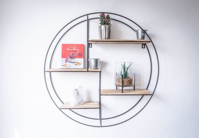 Studio à Brive-la-Gaillarde - Le Petit Joyau - 1 Chambre Studio à Brive-la-Gaillarde - Le Petit Joyau - 1 Chambre