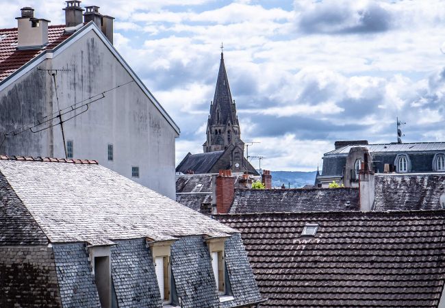 Studio à Brive-la-Gaillarde - Le Petit Joyau - 1 Chambre Studio à Brive-la-Gaillarde - Le Petit Joyau - 1 Chambre