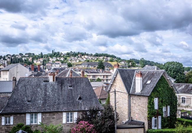 Studio à Brive-la-Gaillarde - Le Petit Joyau - 1 Chambre Studio à Brive-la-Gaillarde - Le Petit Joyau - 1 Chambre