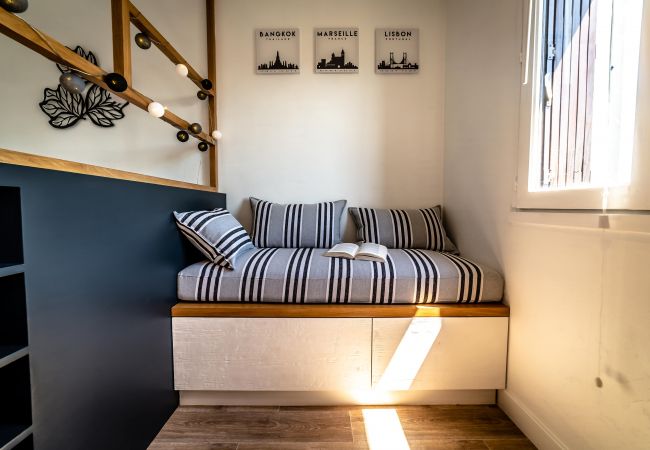 Studio à Brive-la-Gaillarde - Le Cocon Urbain - 1 Chambre Studio à Brive-la-Gaillarde - Le Cocon Urbain - 1 Chambre