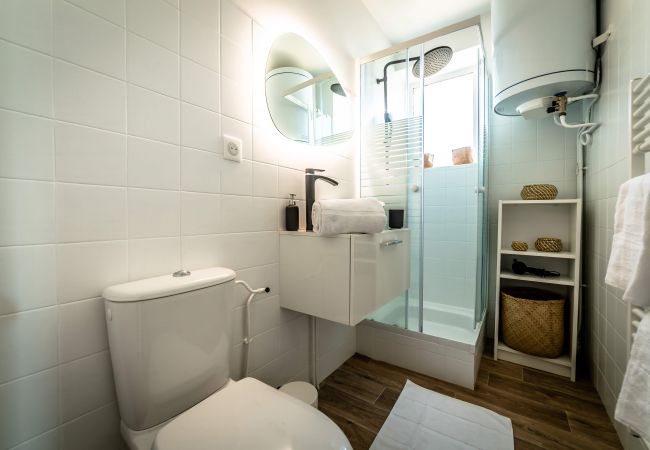 Studio à Brive-la-Gaillarde - Le Cocon Urbain - 1 Chambre Studio à Brive-la-Gaillarde - Le Cocon Urbain - 1 Chambre