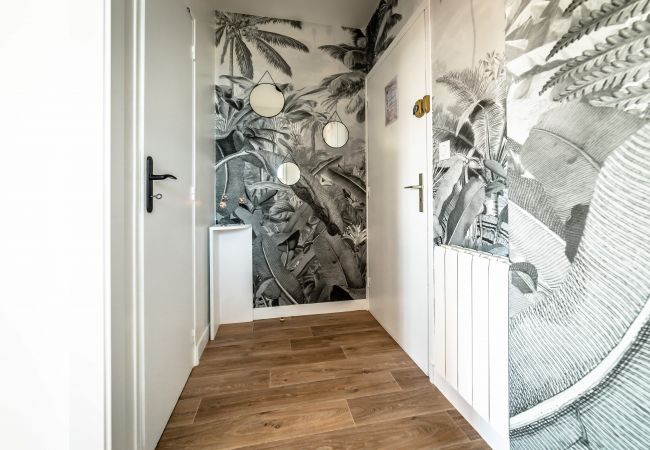 Studio à Brive-la-Gaillarde - Le Cocon Urbain - 1 Chambre Studio à Brive-la-Gaillarde - Le Cocon Urbain - 1 Chambre