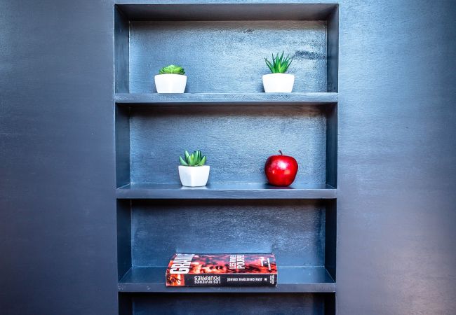 Studio à Brive-la-Gaillarde - Le Cocon Urbain - 1 Chambre Studio à Brive-la-Gaillarde - Le Cocon Urbain - 1 Chambre