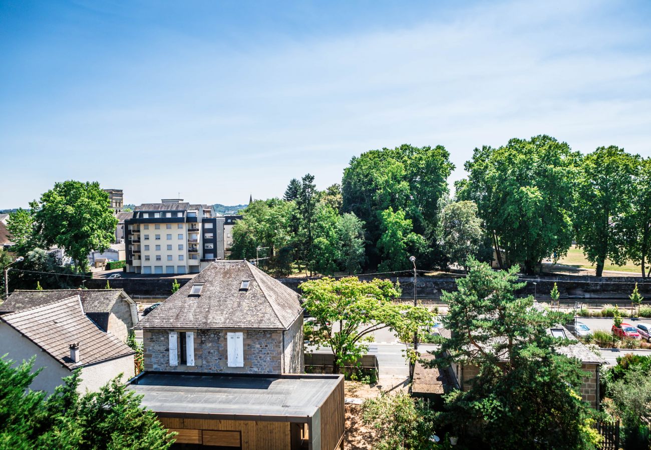 Studio à Brive-la-Gaillarde - TURGOT #25 - Cocon urbain - 1 Chambre