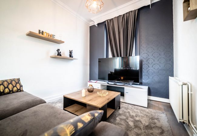 Appartement à Brive-la-Gaillarde - Le Temps Éternel - 1 Chambre Appartement à Brive-la-Gaillarde - Le Temps Éternel - 1 Chambre