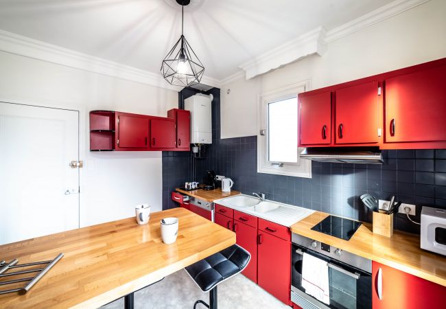 Appartement à Brive-la-Gaillarde - Le Temps Éternel - 1 Chambre Appartement à Brive-la-Gaillarde - Le Temps Éternel - 1 Chambre