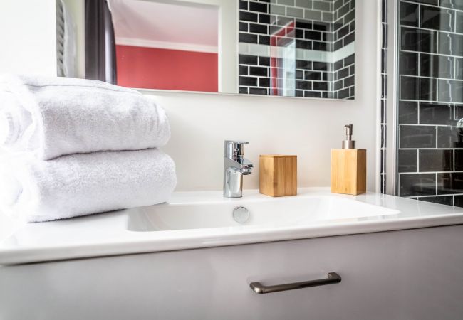 Appartement à Brive-la-Gaillarde - Le Temps Éternel - 1 Chambre Appartement à Brive-la-Gaillarde - Le Temps Éternel - 1 Chambre