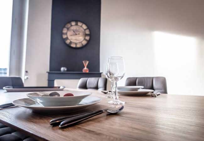 Appartement à Brive-la-Gaillarde - Le Temps Éternel - 1 Chambre Appartement à Brive-la-Gaillarde - Le Temps Éternel - 1 Chambre