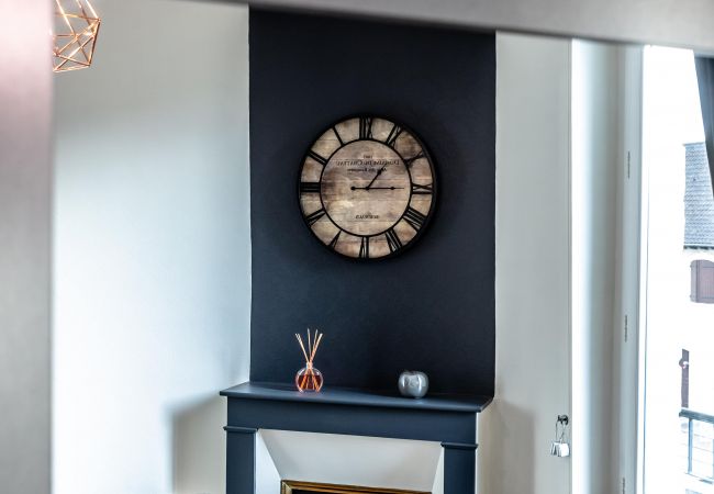 Appartement à Brive-la-Gaillarde - Le Temps Éternel - 1 Chambre Appartement à Brive-la-Gaillarde - Le Temps Éternel - 1 Chambre